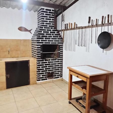 Ecoisa De Chacara - Casa De Vidro, Casa De Campo موريتيس المظهر الخارجي الصورة