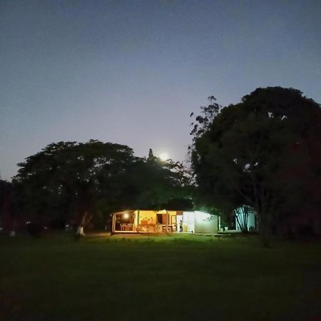 Ecoisa De Chacara - Casa De Vidro, Casa De Campo موريتيس المظهر الخارجي الصورة