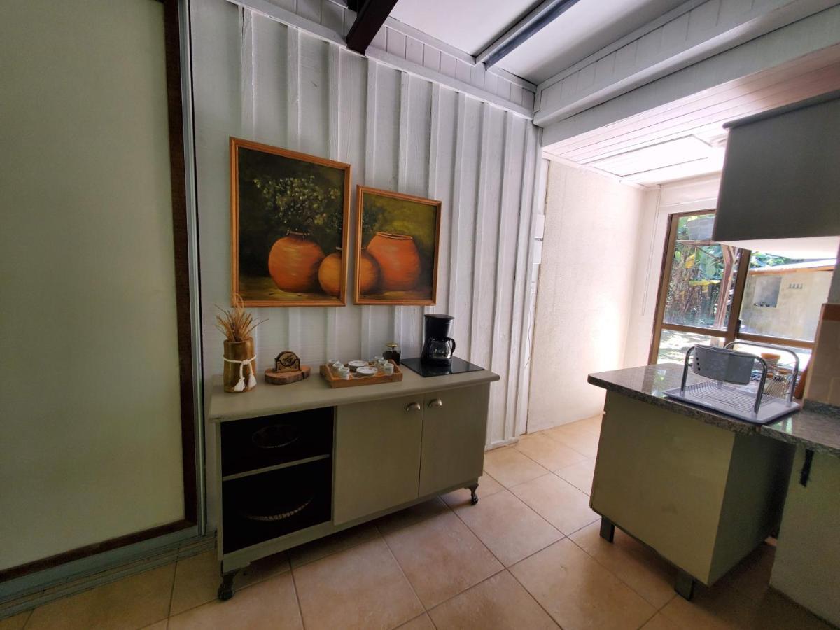 Ecoisa De Chacara - Casa De Vidro, Casa De Campo موريتيس المظهر الخارجي الصورة