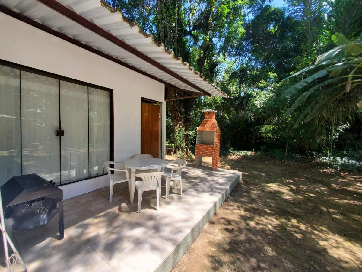 Ecoisa De Chacara - Casa De Vidro, Casa De Campo موريتيس المظهر الخارجي الصورة