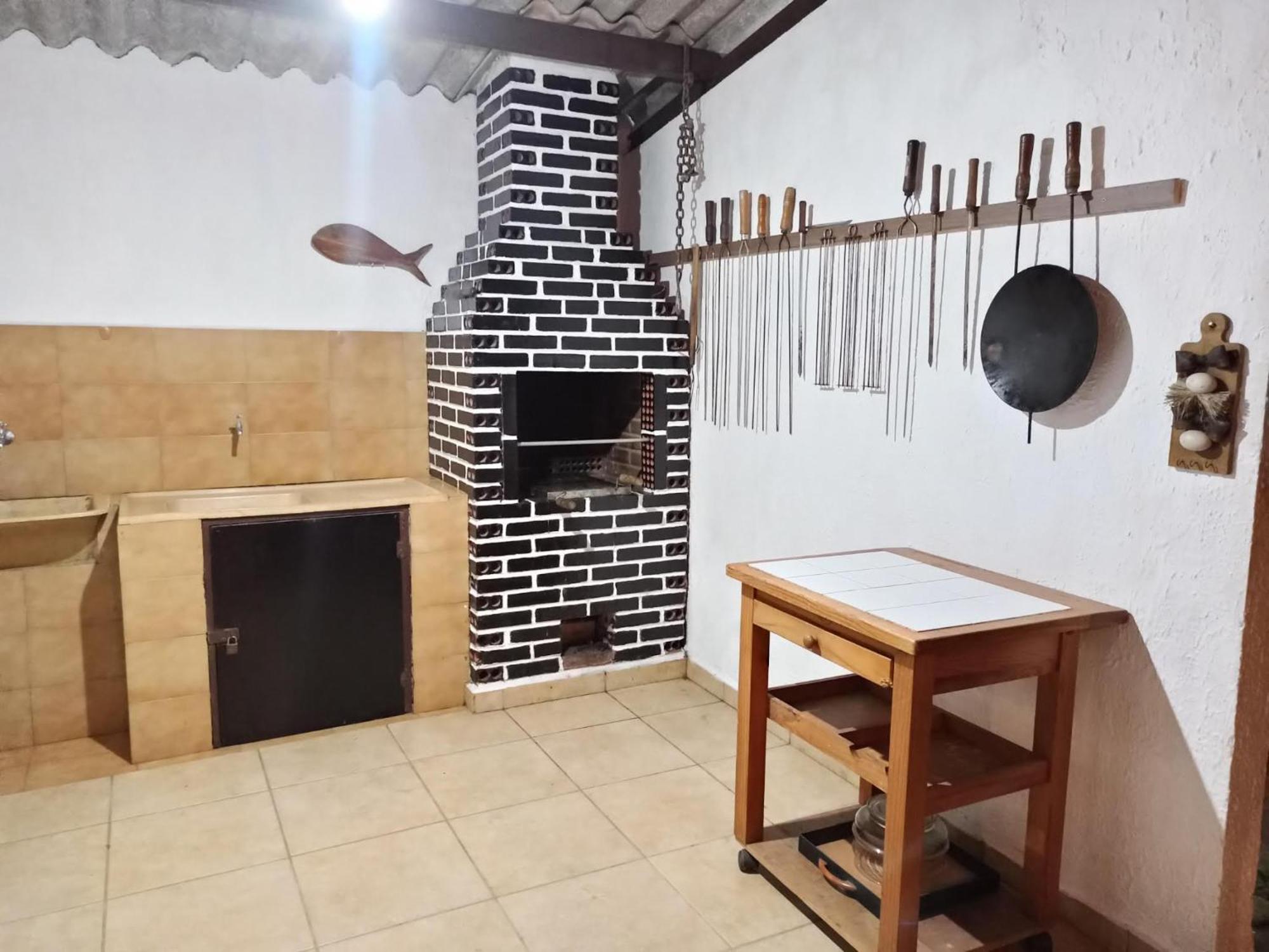 Ecoisa De Chacara - Casa De Vidro, Casa De Campo موريتيس المظهر الخارجي الصورة