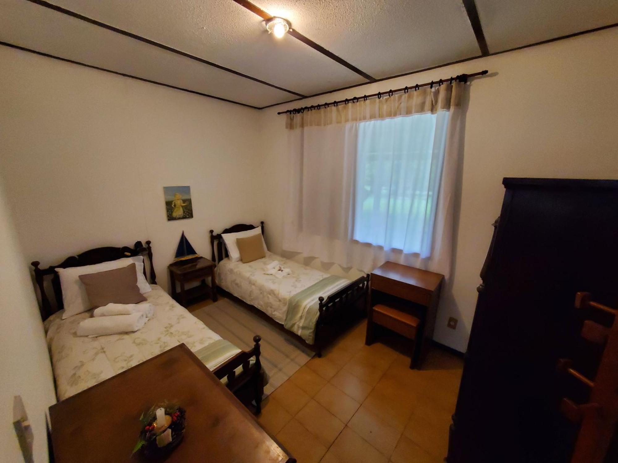 Ecoisa De Chacara - Casa De Vidro, Casa De Campo موريتيس المظهر الخارجي الصورة
