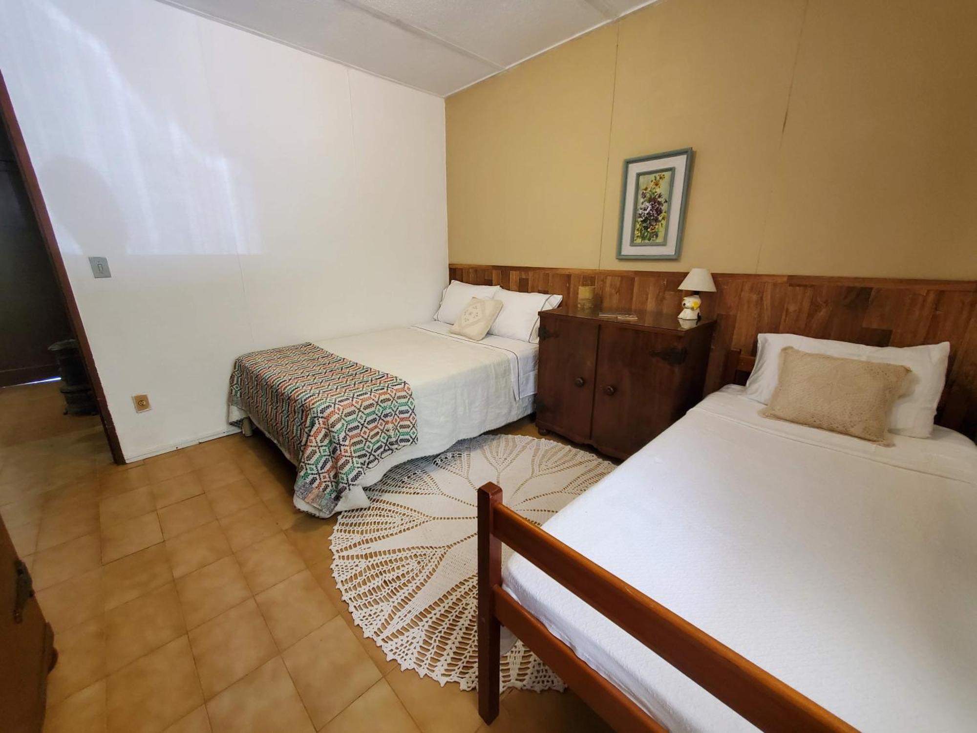 Ecoisa De Chacara - Casa De Vidro, Casa De Campo موريتيس المظهر الخارجي الصورة