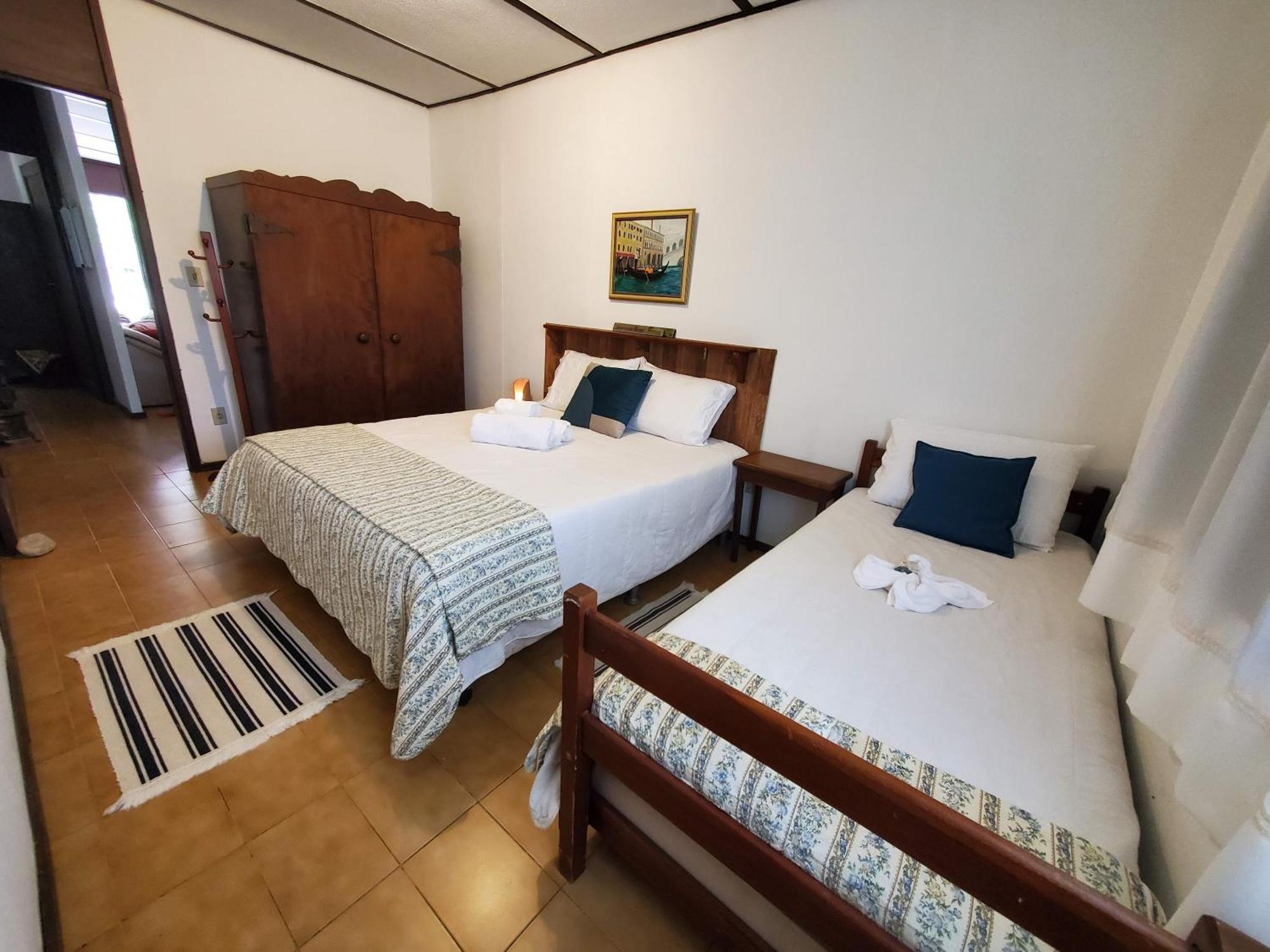 Ecoisa De Chacara - Casa De Vidro, Casa De Campo موريتيس المظهر الخارجي الصورة