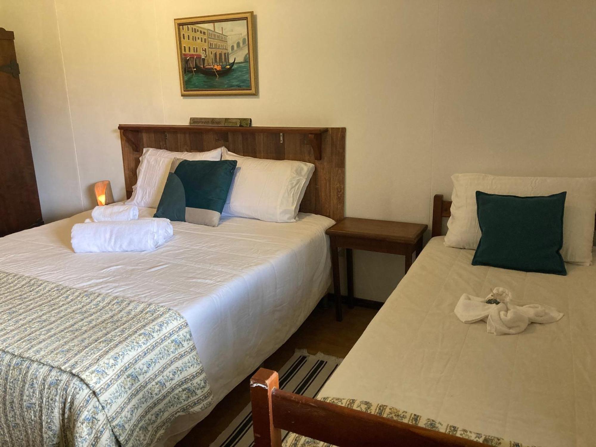 Ecoisa De Chacara - Casa De Vidro, Casa De Campo موريتيس المظهر الخارجي الصورة
