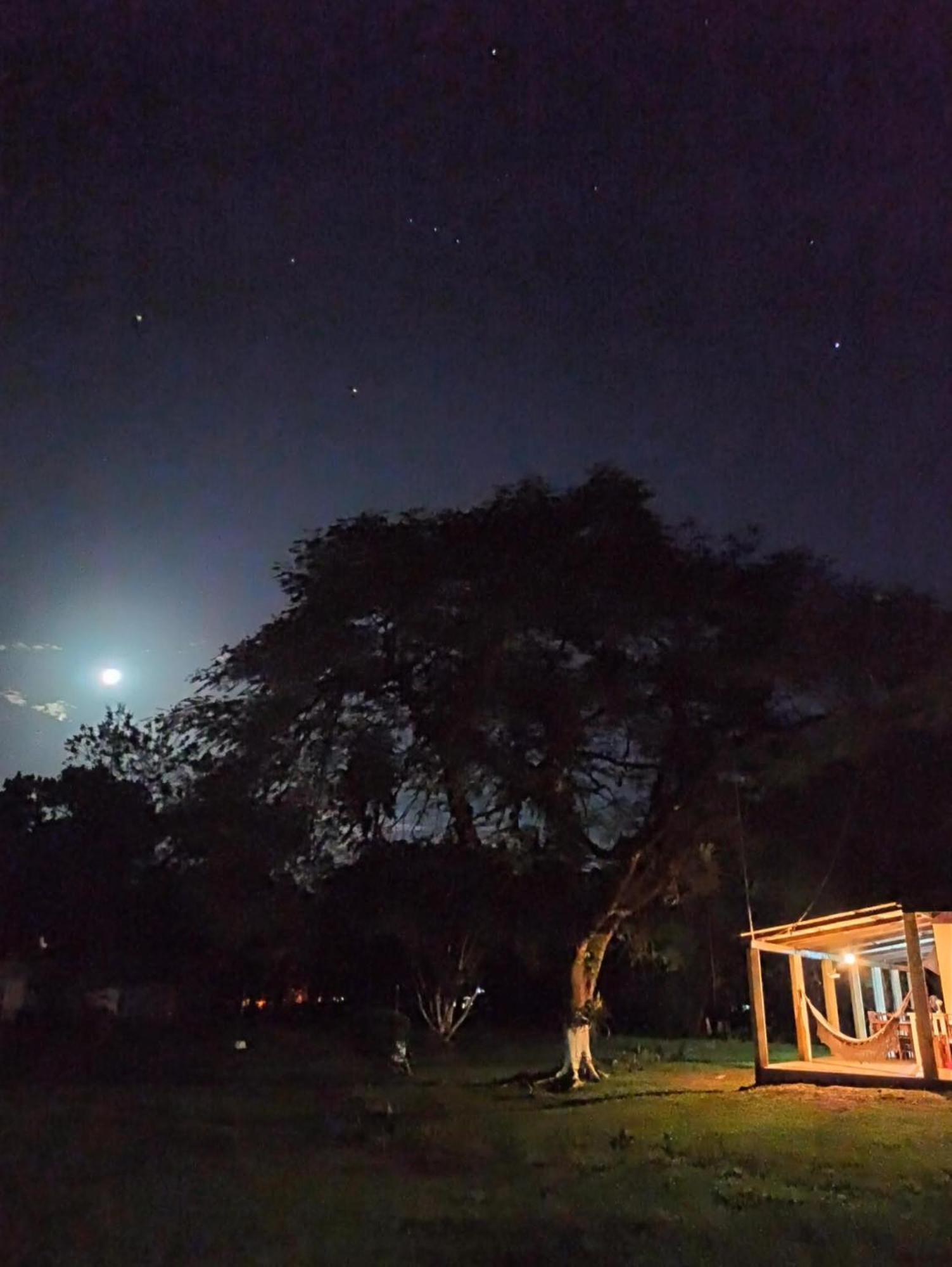 Ecoisa De Chacara - Casa De Vidro, Casa De Campo موريتيس المظهر الخارجي الصورة