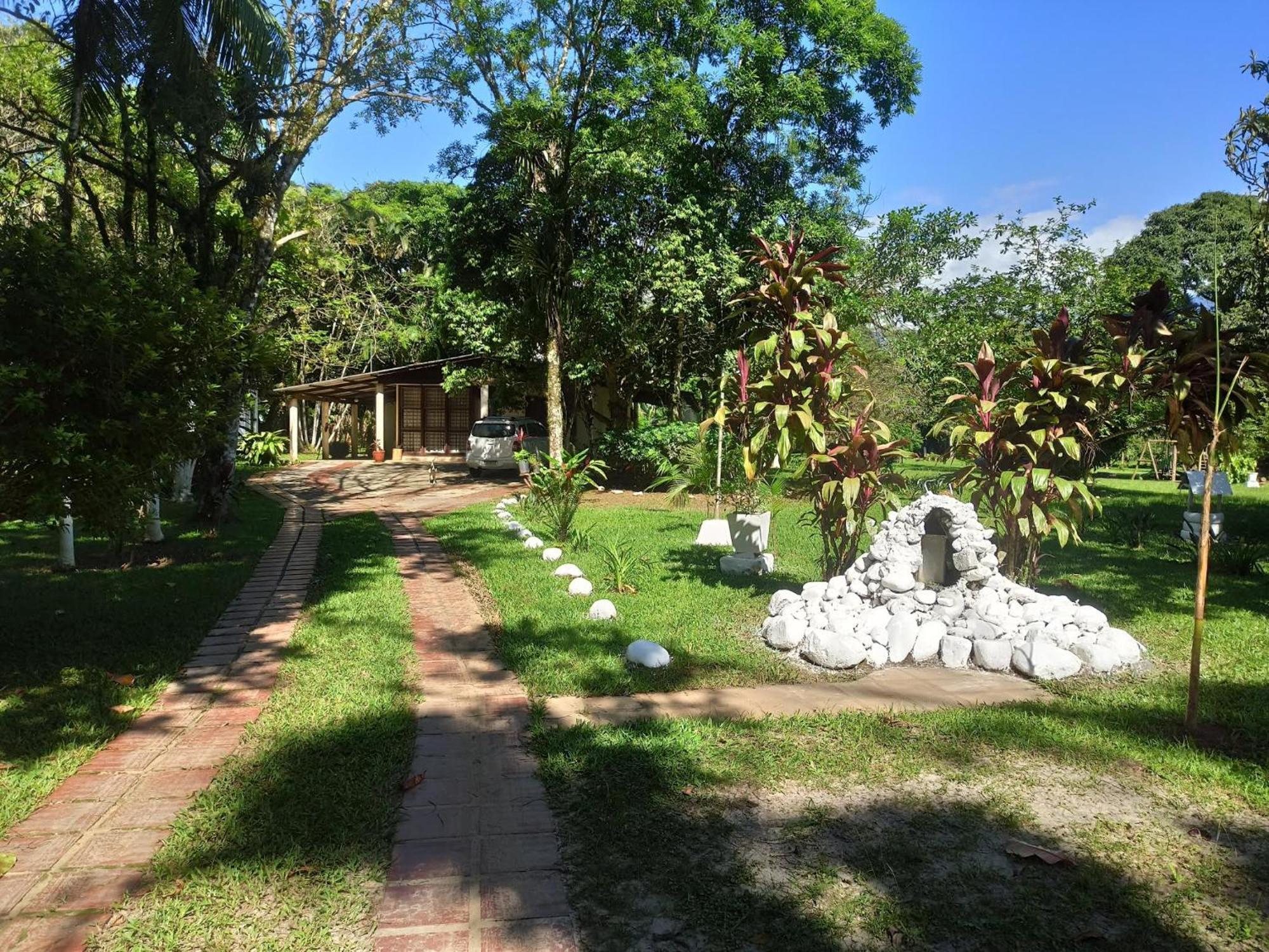 Ecoisa De Chacara - Casa De Vidro, Casa De Campo موريتيس المظهر الخارجي الصورة